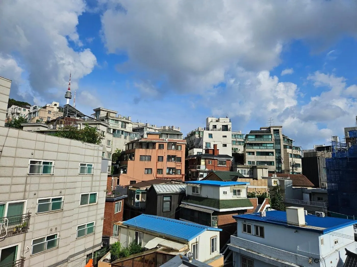 Guest house Seoul Station 4Min, Perfect For Family Hotel